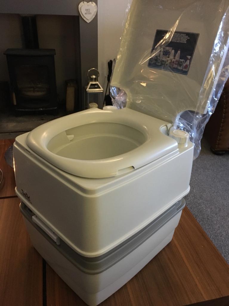 Portable Toilet - Porta Potti Elegance 165 | in Runcorn, Cheshire | Gumtree