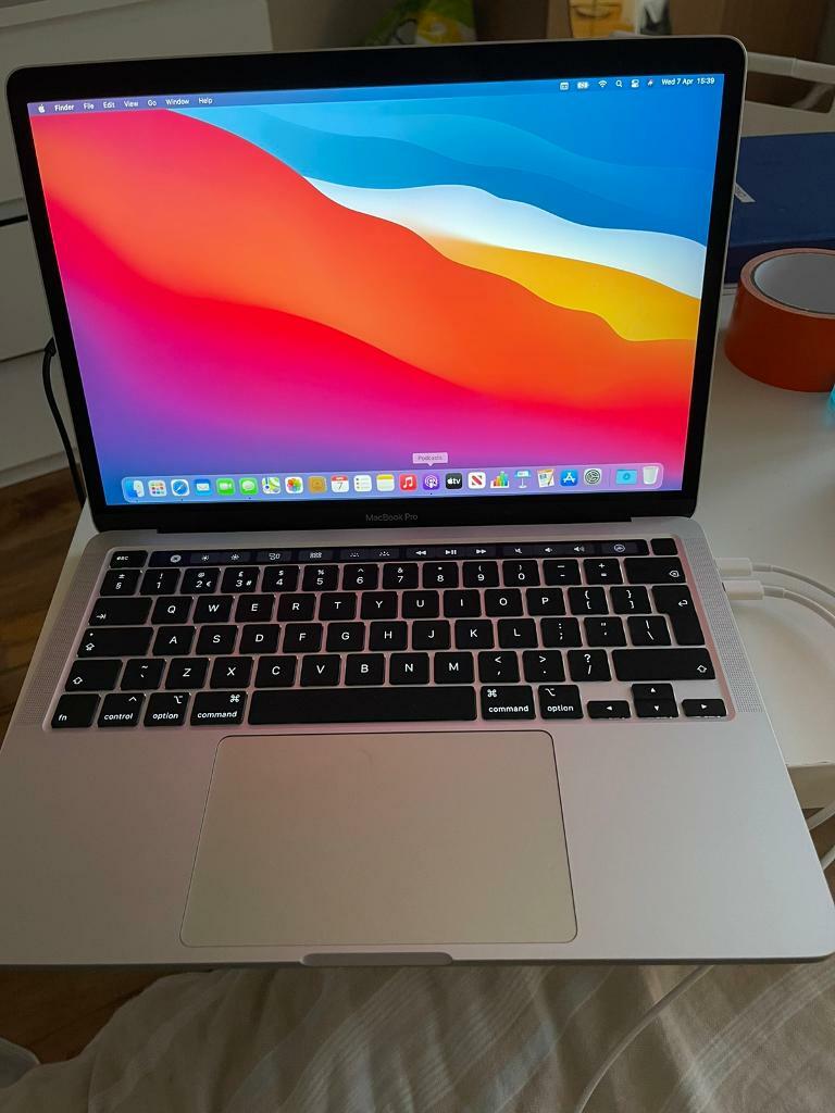 Macbook Pro 13 inch 2021 APRIL - new | in Leytonstone, London | Gumtree