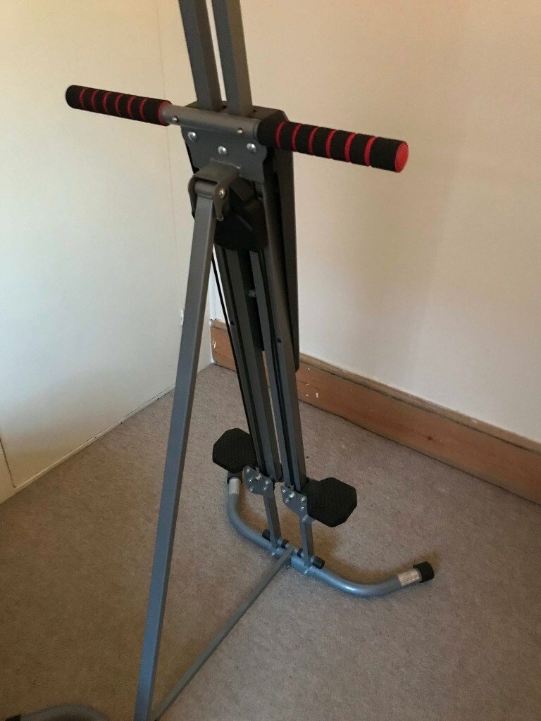 maxi climber with bike