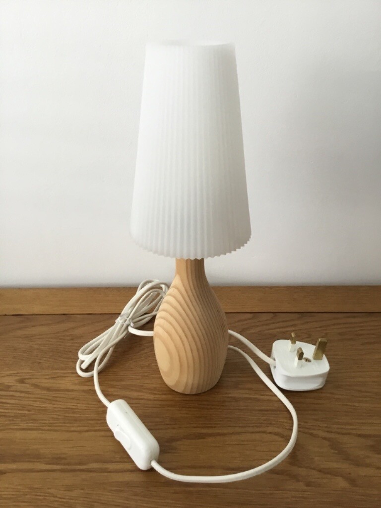 Small ikea lamp with shade in sprotbrough south yorkshire gumtree