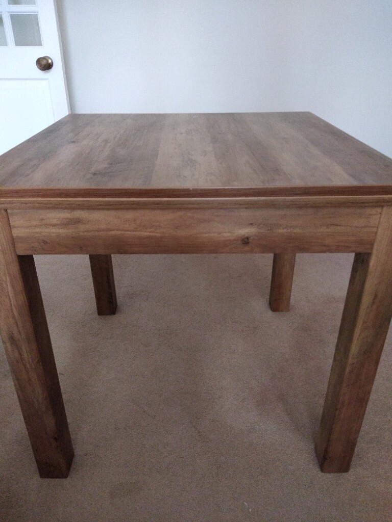 Dunelm Fulton Fliptop Dinning Table. in Lowestoft, Suffolk Gumtree