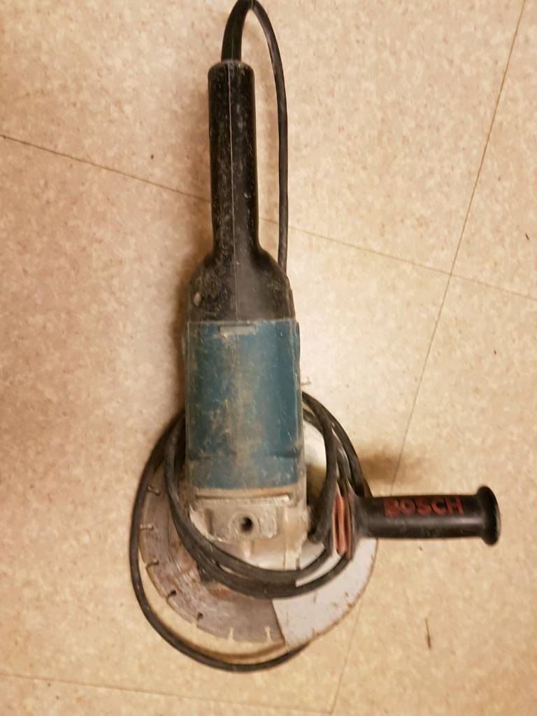 Used Makita 9" Grinder in Sheffield, South Yorkshire Gumtree