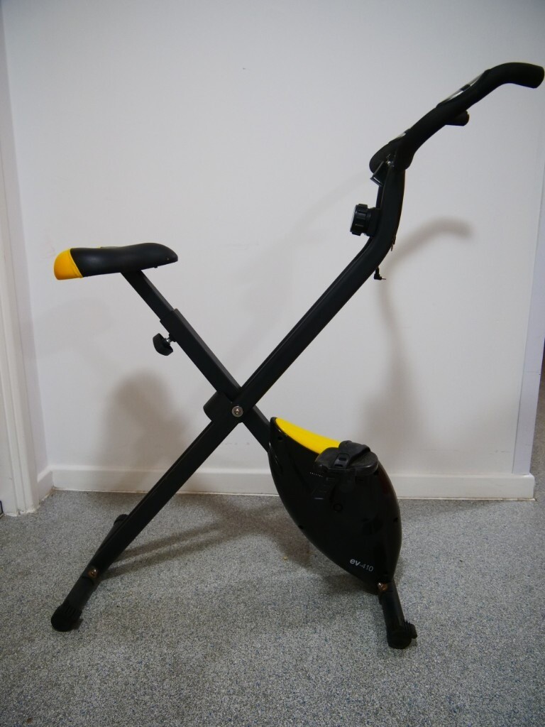 everlast ev626 upright bike