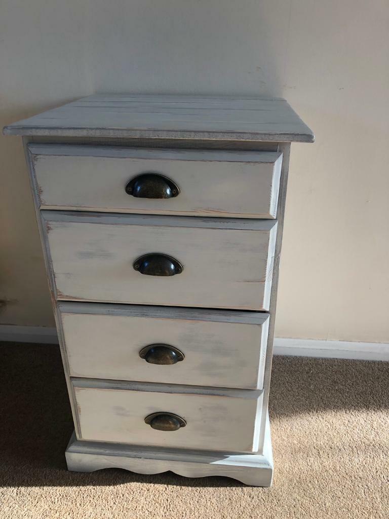 Reduced For Quick Sale Chest Of Drawers In Winter Grey 25