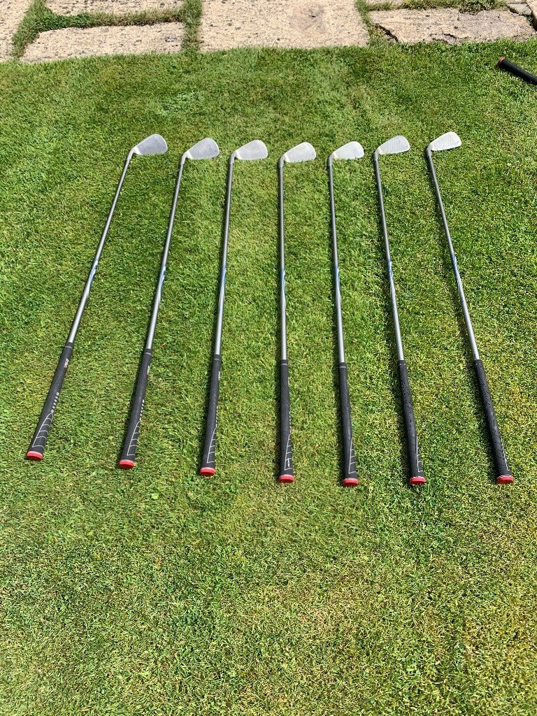 Ping G5 irons 5 PW plus a Utility Wedge in Walsall, West Midlands