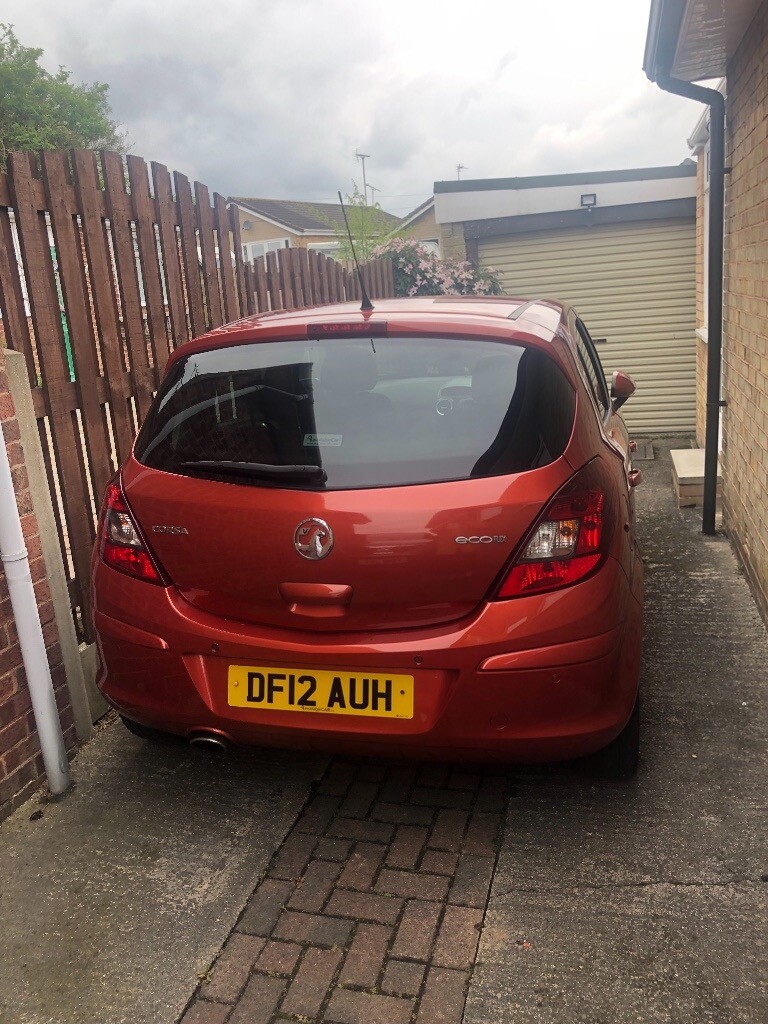 Vauxhall Corsa Hatchback 1.3 CDTi ecoFLEX 16v SXi 5dr Diesel Hatchback