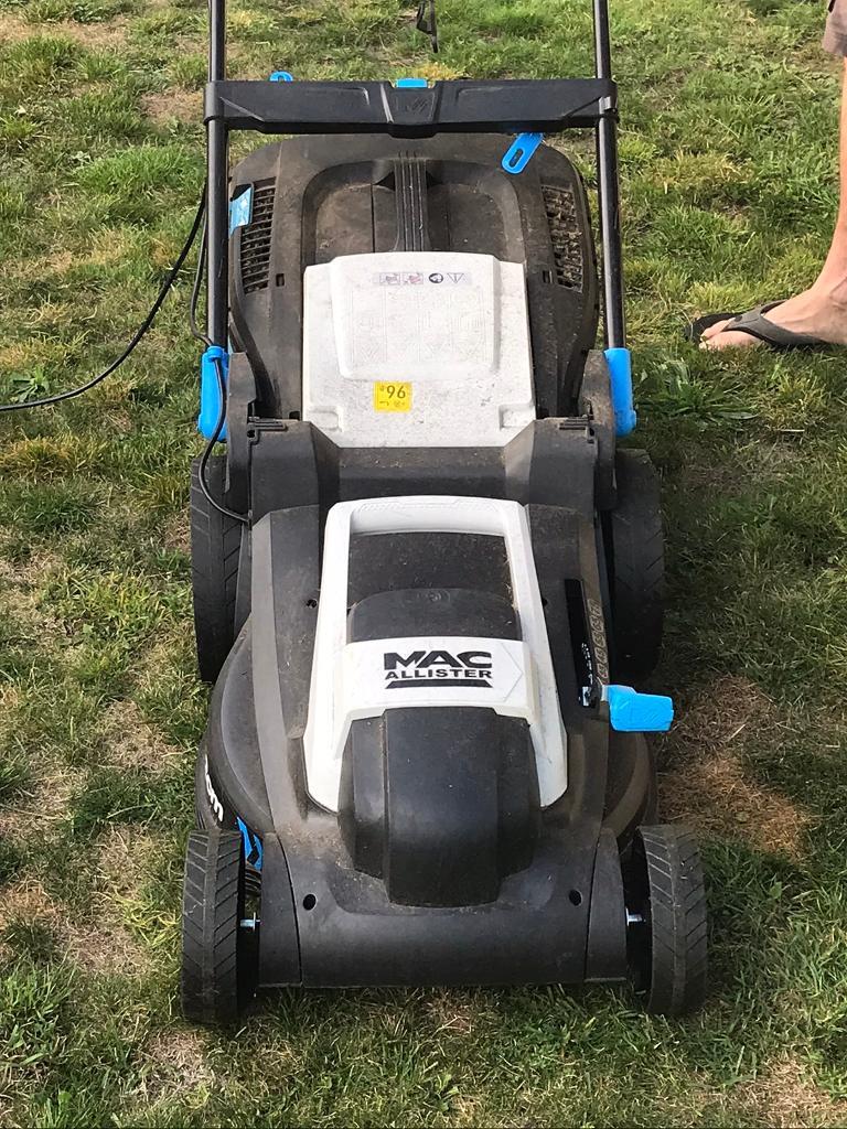 Mac Allister Corded Lawn Mower in Poole, Dorset Gumtree