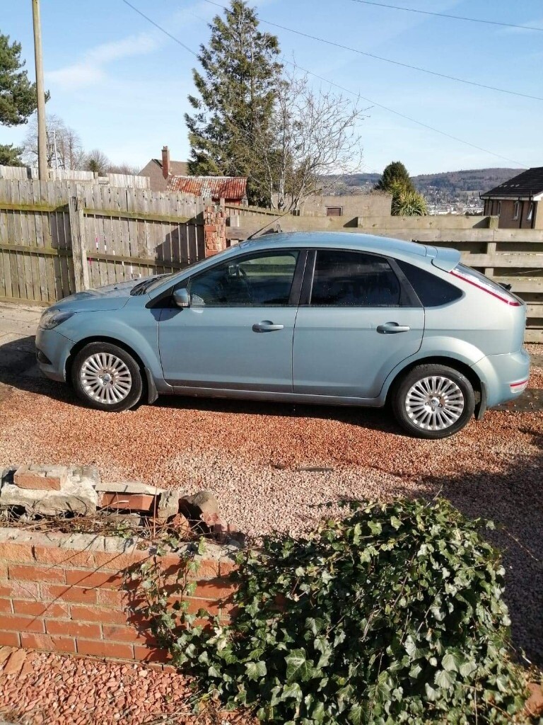 Ford focus 1997