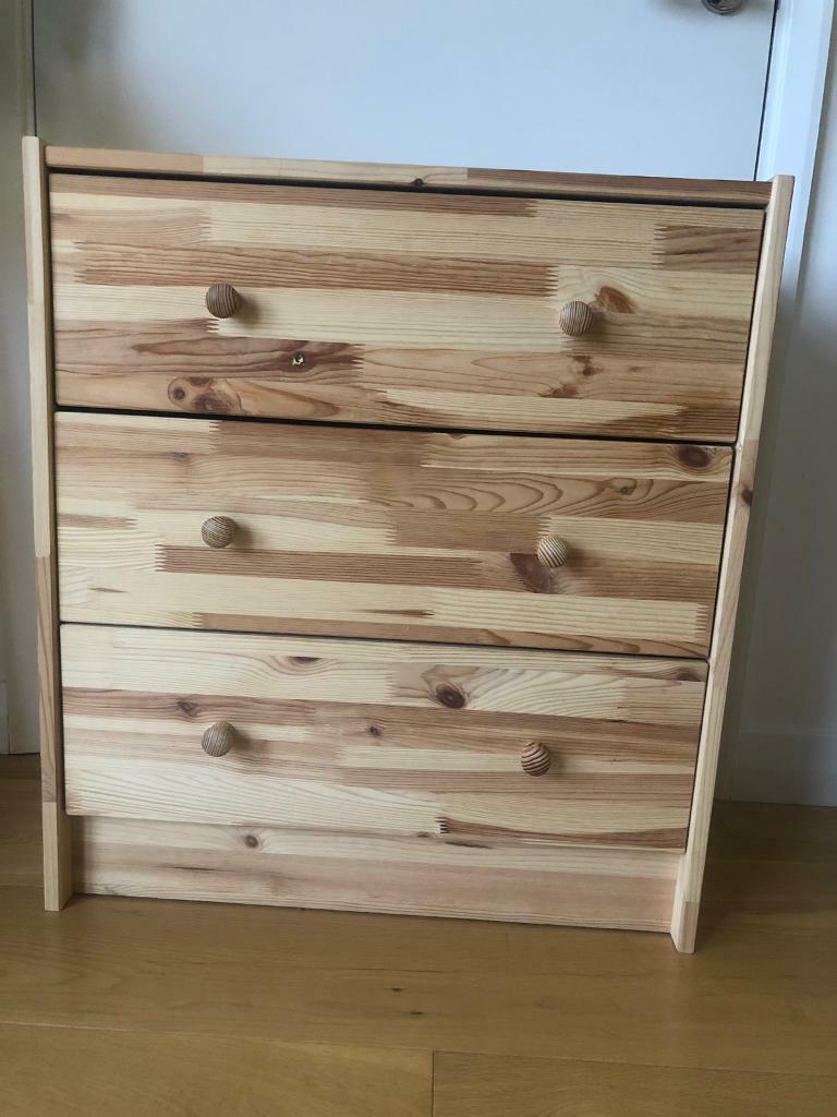 Rast Ikea Small Chest Of Drawers In London Gumtree