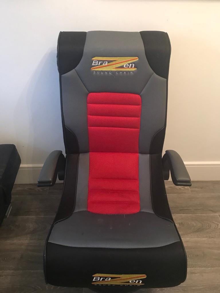 Gaming Chair | in Newcastle, Tyne and Wear | Gumtree