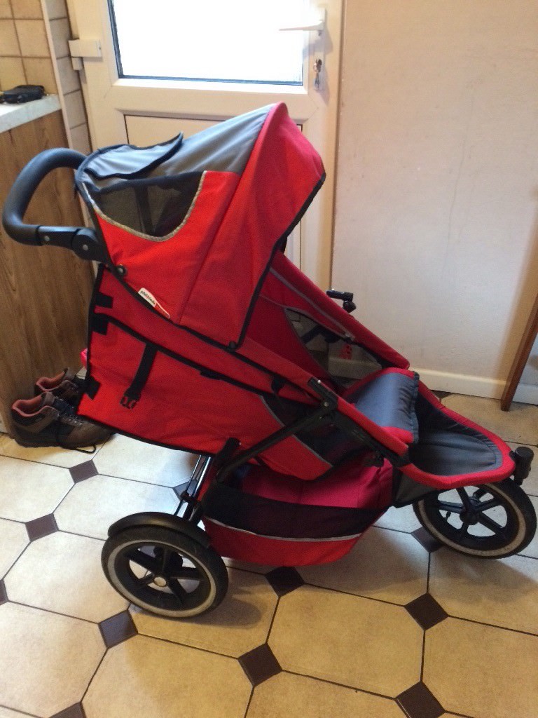 Phil and Teds double stroller in Londonderry, County Londonderry Gumtree