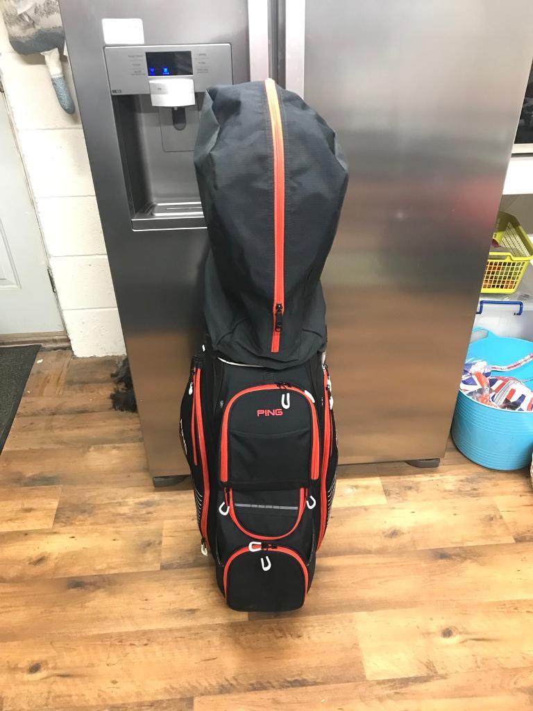 Titleist Golf Bag Strap Harness Instructions Aneka Golf