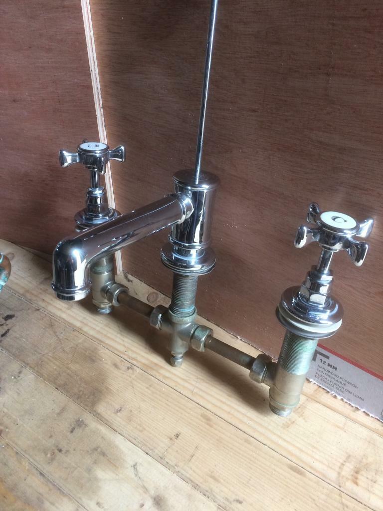 Vintage bathroom taps in Nantwich, Cheshire Gumtree
