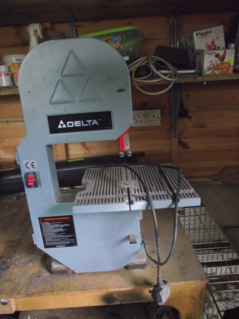 Delta Band Saw (Table Top) in Consett, County Durham Gumtree
