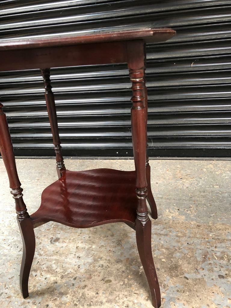 Vintage Mahogany Small Side Table in Braintree, Essex Gumtree