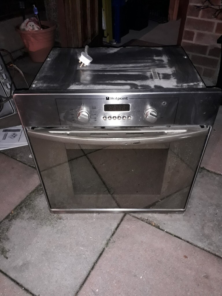 Hotpoint Electric Oven/Hob/Extractor fan in Stockport, Manchester
