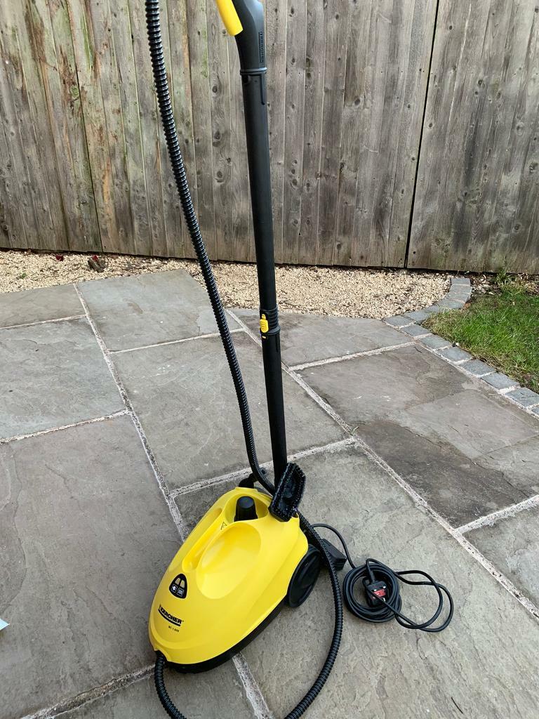 Karcher SC1.020 steam cleaner in Altrincham, Manchester Gumtree