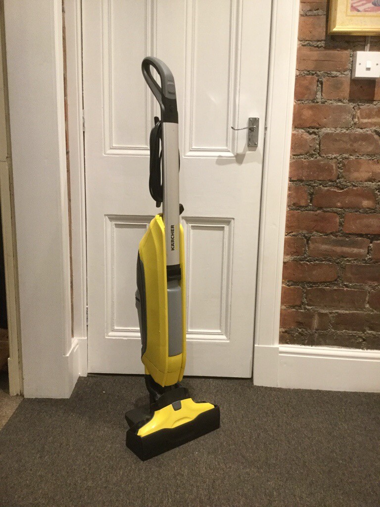 Karcher FC5 Hard Surface Floor Cleaner in Hillside, Edinburgh Gumtree