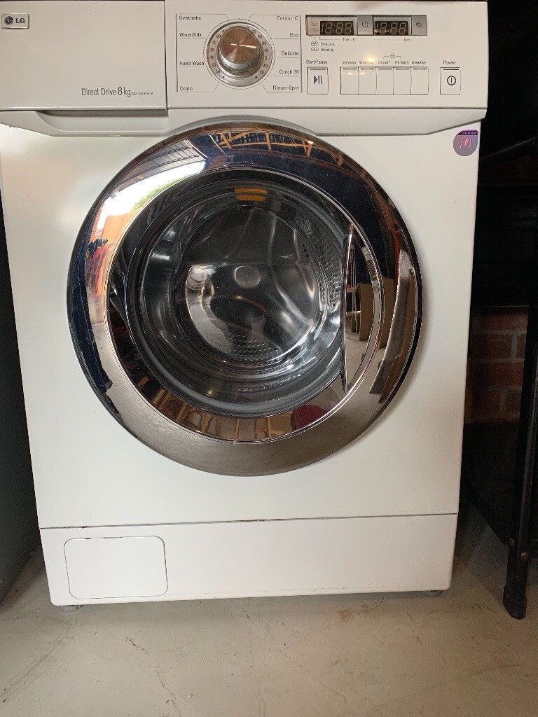 LG Washing Machine in Warwick, Warwickshire Gumtree