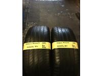 195/55/16 195-55-16 1955516 195 55 16 87H MICHELIN PRIMACY4 PAIR OF 2 TYRES