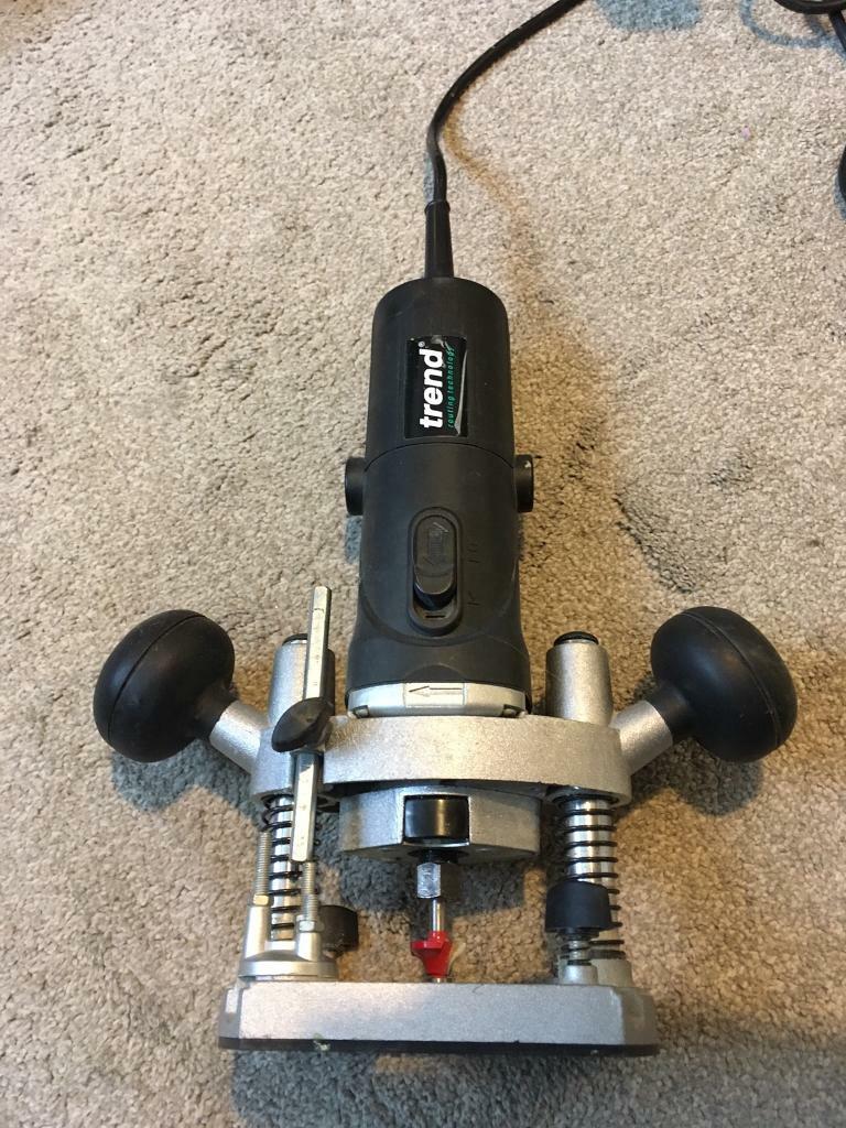Trend Router spares or repair in Norwich, Norfolk Gumtree