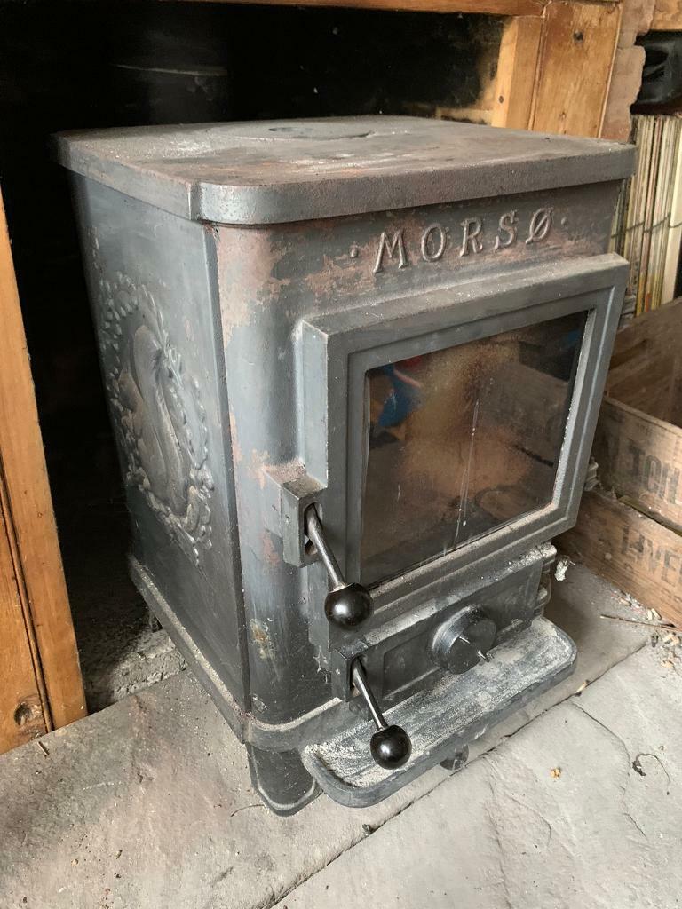 Morso Squirrel 1430 Stove 4kW (SSTP) in WestburyonSevern