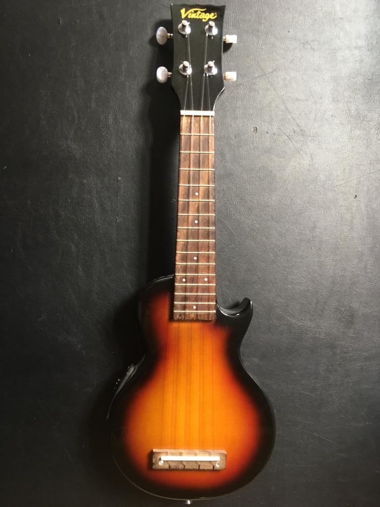 Vintage (brand) VUKE1 Electric Ukulele in Leamington Spa