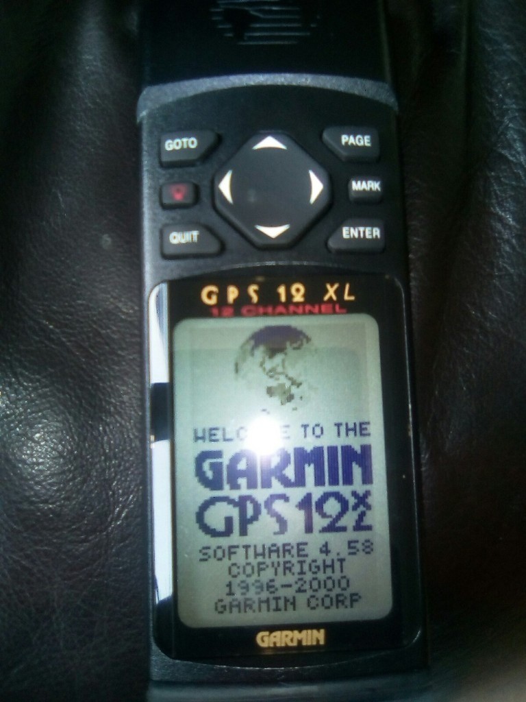 Garmin GPS 12 XL in Writtle, Essex Gumtree