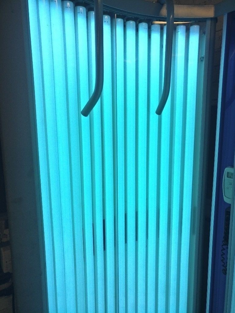 alisun v28 pro stand up sunbed in Plymouth, Devon Gumtree