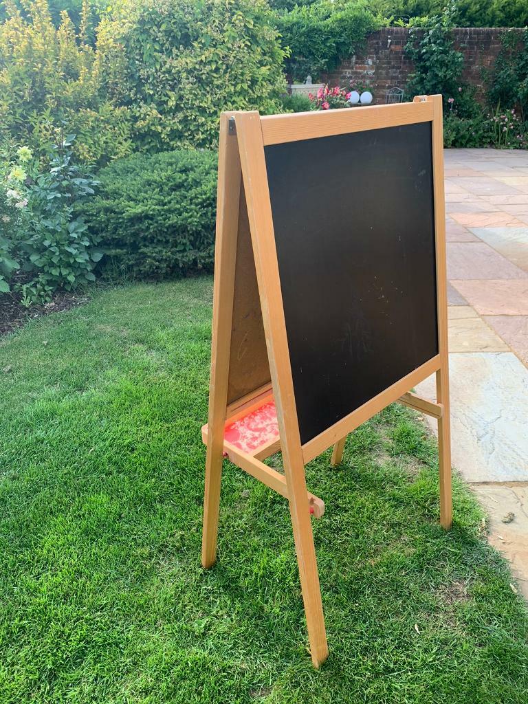 Ikea chalkboard and whiteboard in Southampton, Hampshire Gumtree