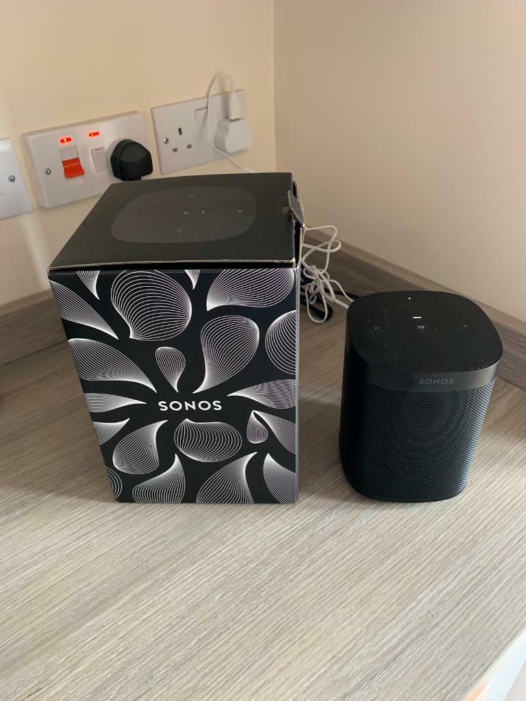 Sonos one 2nd Gen Alexa | in Southampton, Hampshire | Gumtree