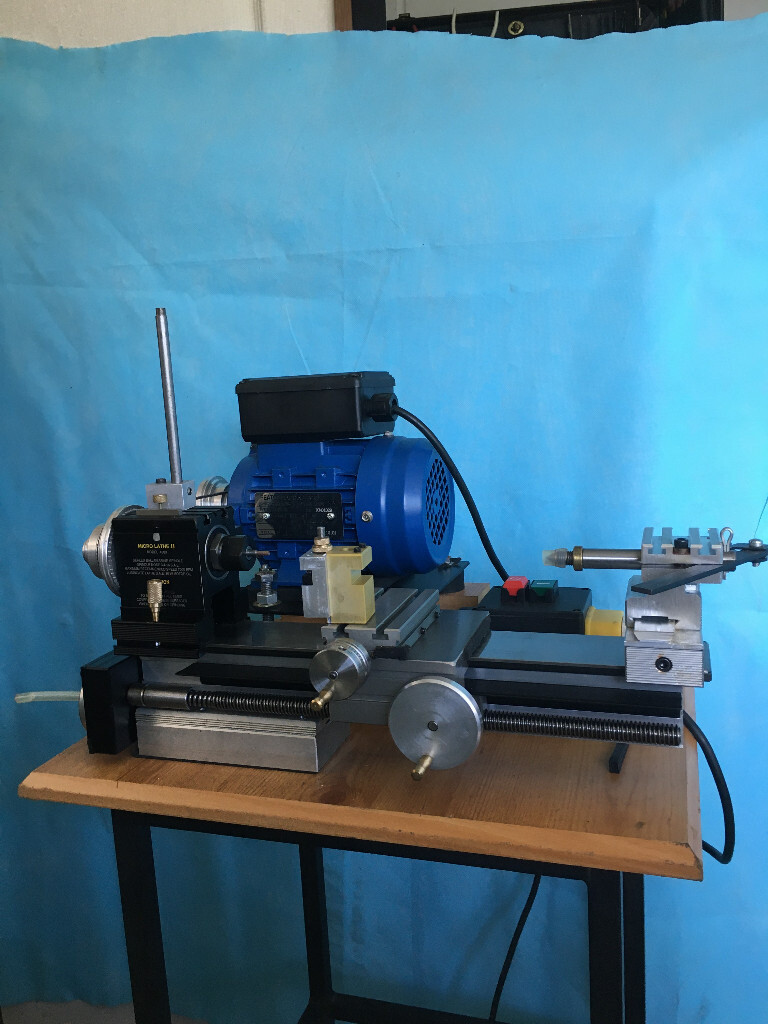 Taig / Peatol Micro Lathe II Model 4500 in Wareham, Dorset Gumtree