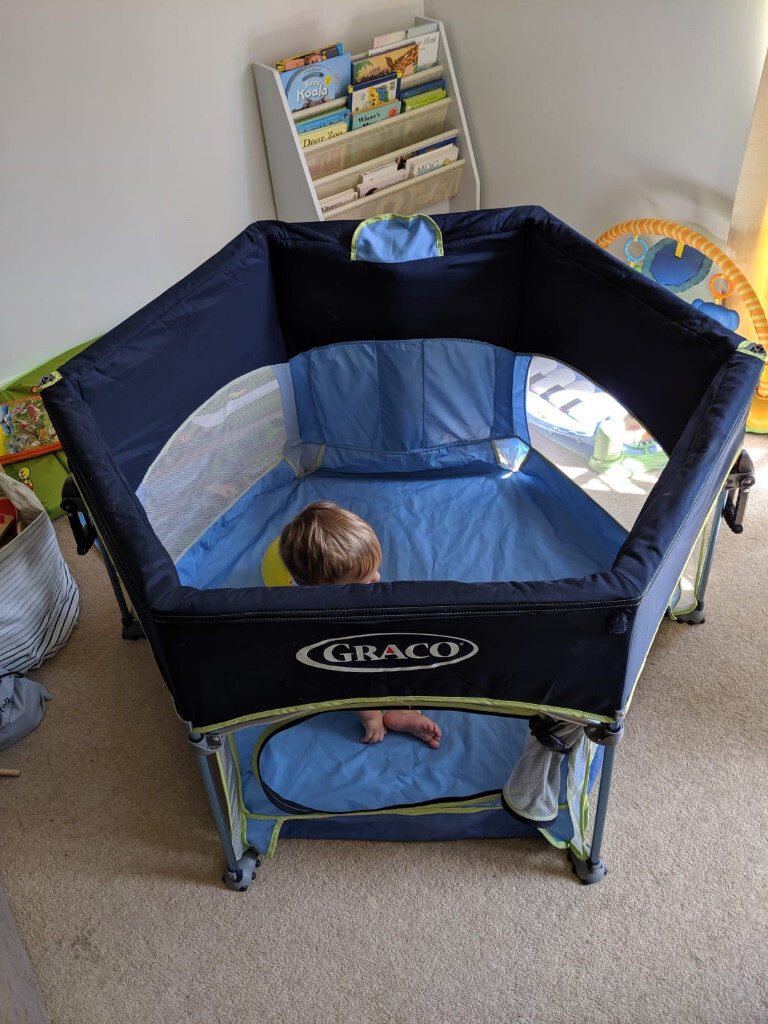 Graco Pack n