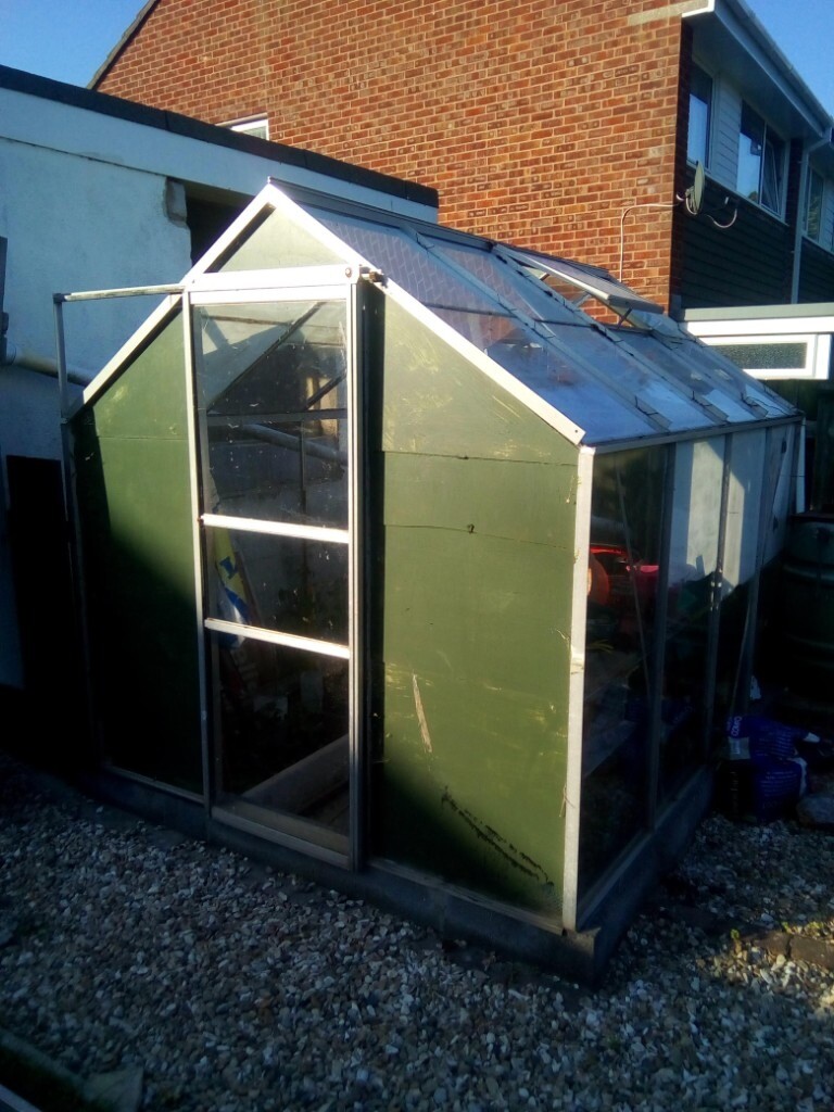 FREE glass greenhouse | in Dawlish, Devon | Gumtree