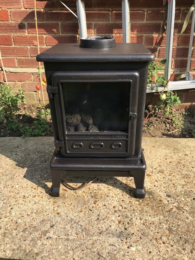 Gas fire log burner in Ipswich, Suffolk Gumtree