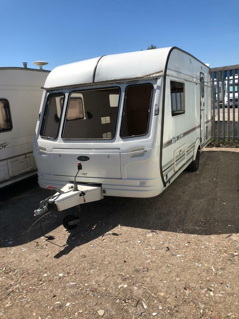 Caravan chassis in Hartlepool, County Durham Gumtree