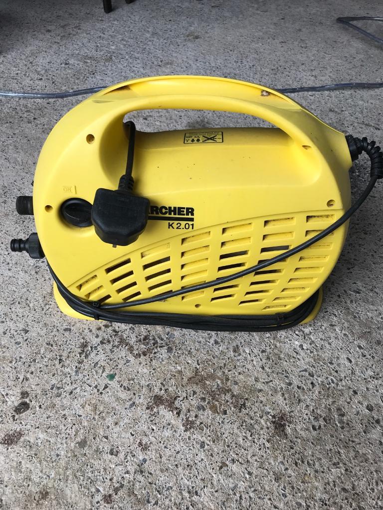 Karcher water pump in Barry, Vale of Gumtree