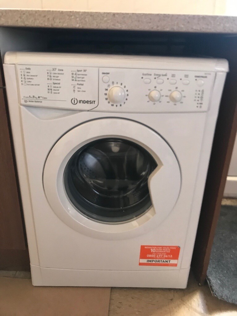 new brand washing machine