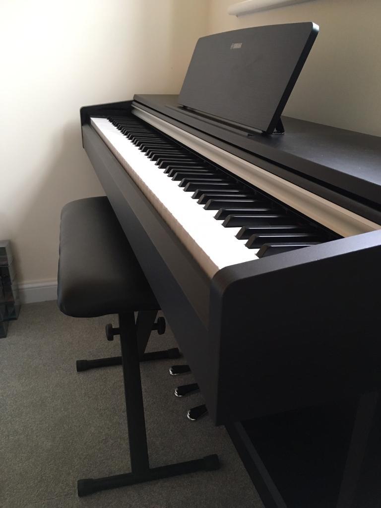 Yamaha Digital Piano in Botley, Hampshire Gumtree