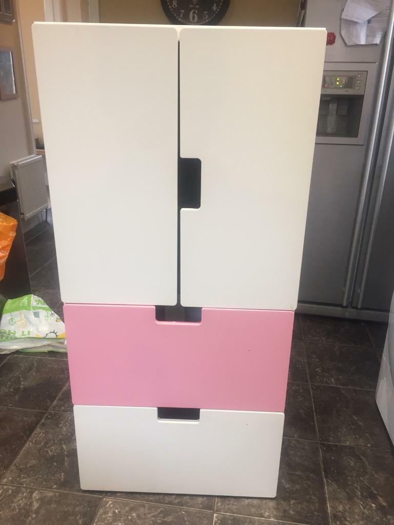 Ikea Kids Wardrobe And Drawers In Grenoside South Yorkshire