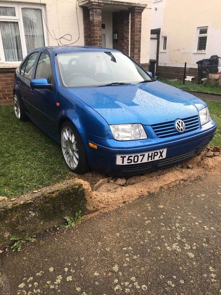 Volkswagen bora 1999