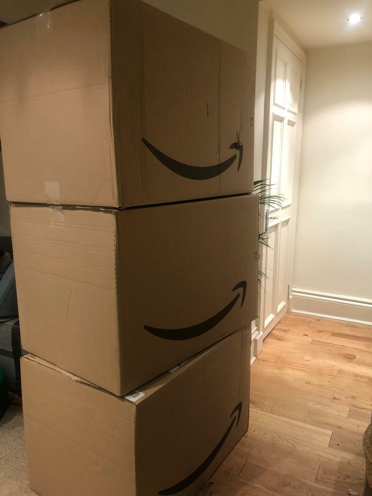 Huge packing boxes free in West End, Glasgow Gumtree