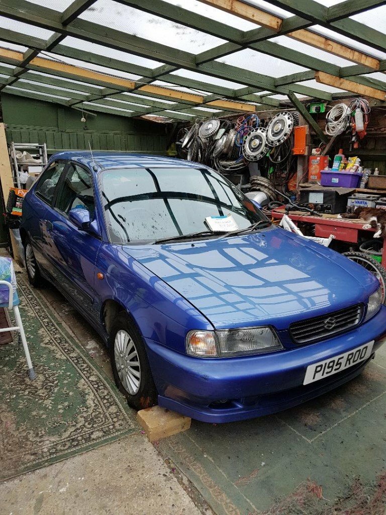 Suzuki baleno 1997