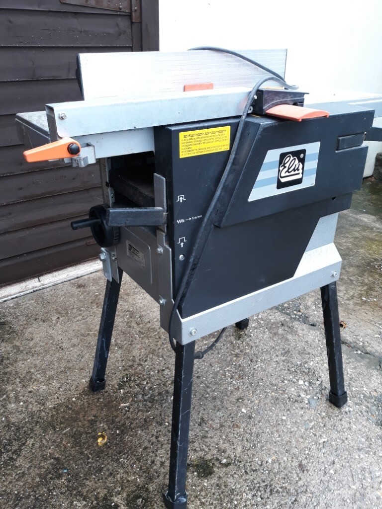 ELU EPT 1911 /1911L PLANER THICKNESSER in Lincoln, Lincolnshire
