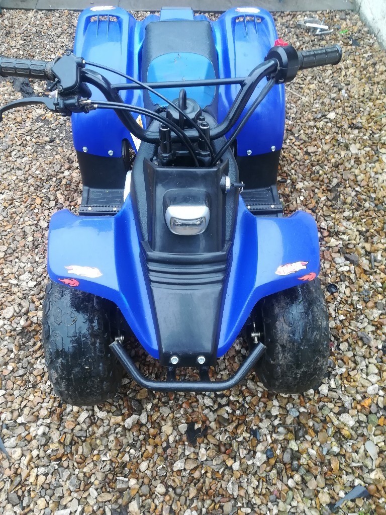 Kazuma meerkat 50cc automatic quad in Barry, Vale of Gumtree