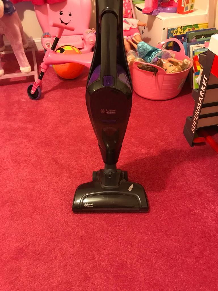 Hoover, cordless, Morphy Richards in Aberdeen Gumtree