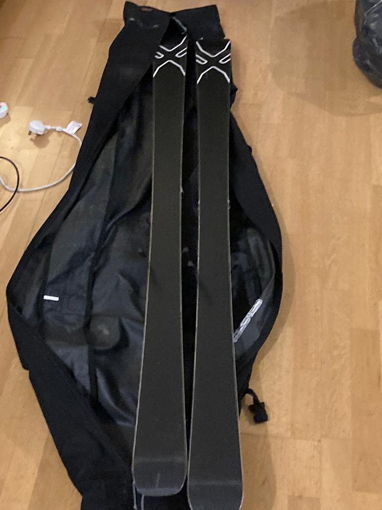サロモン X-wing 173cm - biabier.com.br