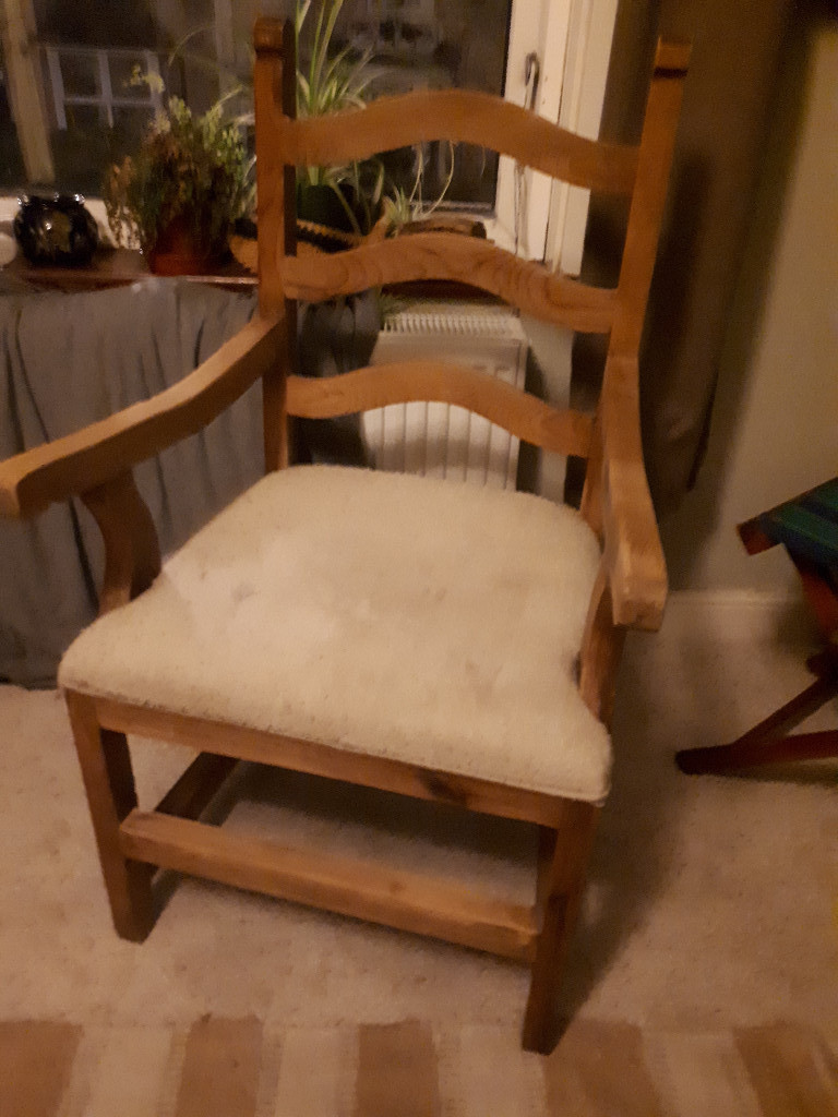 9 Rocking Chairs That Are Easy on the Eyes and Relaxing for the Soul