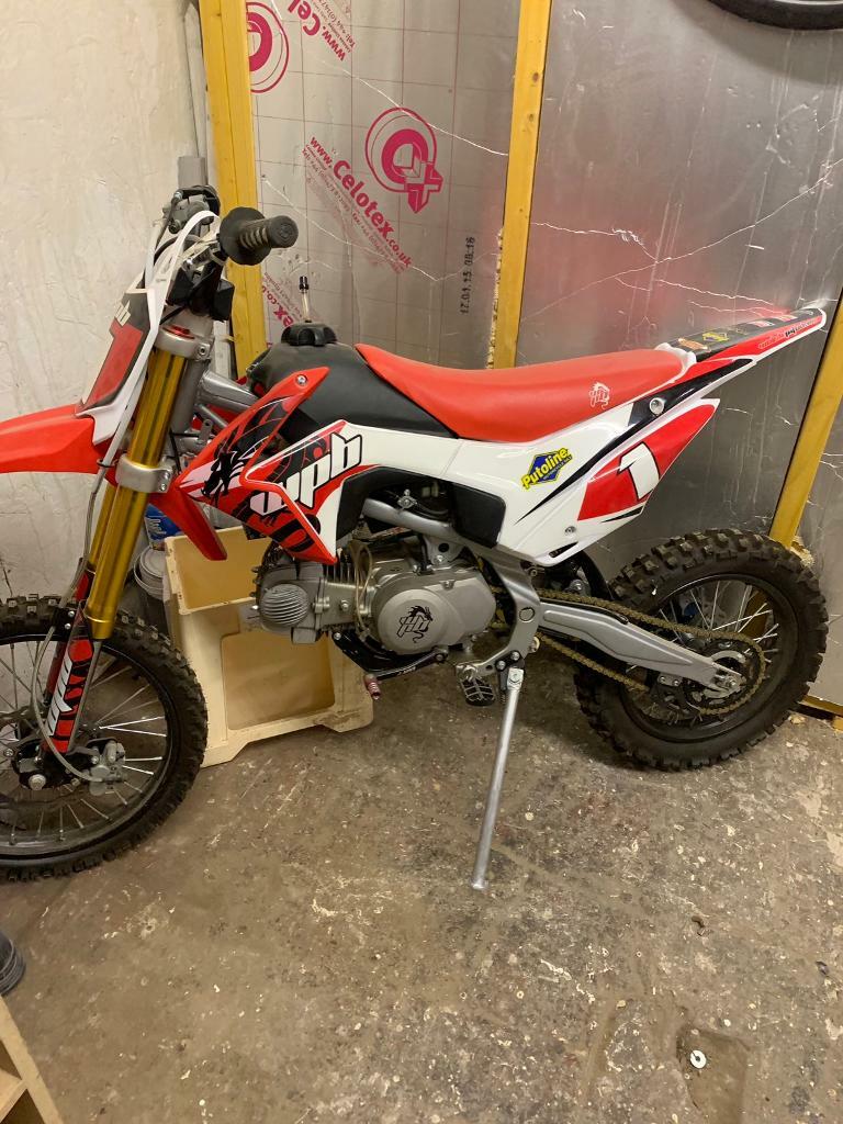 crf 140 pit bike