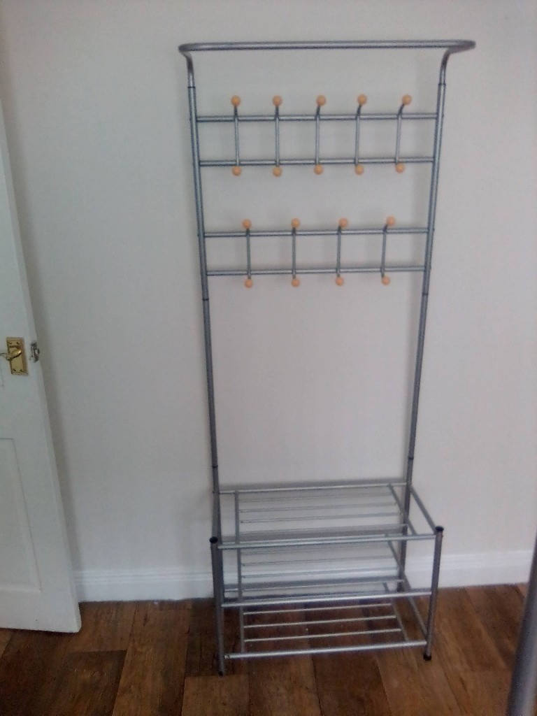 Ikea coat/rack stand in Antrim Road, Belfast Gumtree